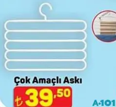 ÇOK AMAÇLI ASKI fiyat ve kampanya bilgisi